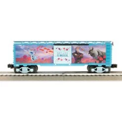 Disney Frozen 2 LionChief Train Set By Lionel -toy 6805058574363 4