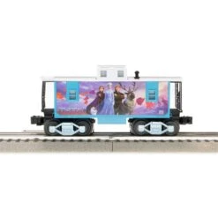 Disney Frozen 2 LionChief Train Set By Lionel -toy 6805058574363 6