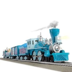 Disney Frozen 2 LionChief Train Set By Lionel -toy 6805058574363 9