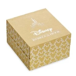 Disney Mickey Mouse Icon Multi-Colored Gems Bracelet By Rebecca Hook -toy 7002057284191 3