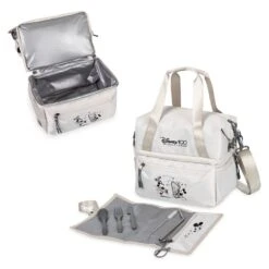 Mickey And Minnie Mouse Lunch Bag – Disney100 -toy 7002058733865 3