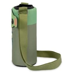 Disney Grogu Stainless Steel Water Bottle And Cooler Tote – Star Wars: The Mandalorian -toy 7002058734018 5