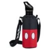 Disney Mickey Mouse Stainless Steel Water Bottle And Cooler Tote 2 Disney Mickey Mouse Stainless Steel Water Bottle And Cooler Tote -toy 7002058734033