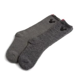 Disney Mickey Mouse Icon Sock Set For Men By Barefoot Dreams -toy 7002058873888 2