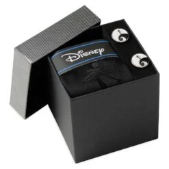 Disney Jack Skellington Cufflinks And Tie Set – The Nightmare Before Christmas 12 Disney Jack Skellington Cufflinks And Tie Set – The Nightmare Before Christmas -toy 7002059364010 1