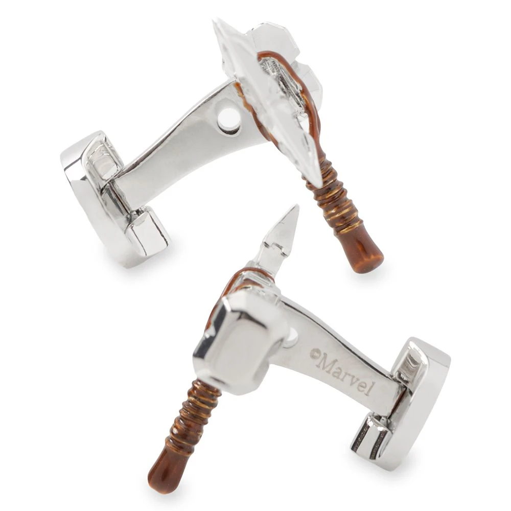 Disney Thor Stormbreaker Cufflinks 6 Disney Thor Stormbreaker Cufflinks - Image 4