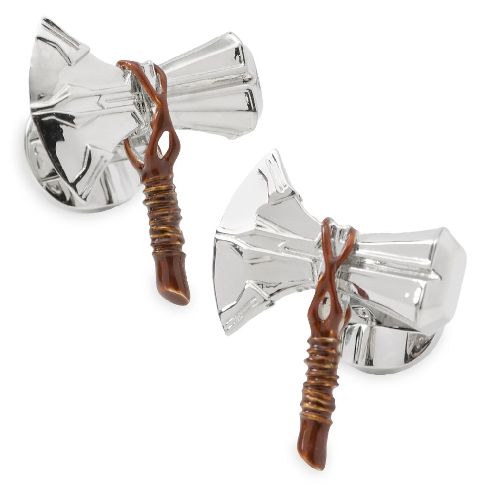 Disney Thor Stormbreaker Cufflinks 3 Disney Thor Stormbreaker Cufflinks