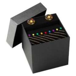 Disney Infinity Stones Cufflinks And Sock Set -toy 7002059364013 1