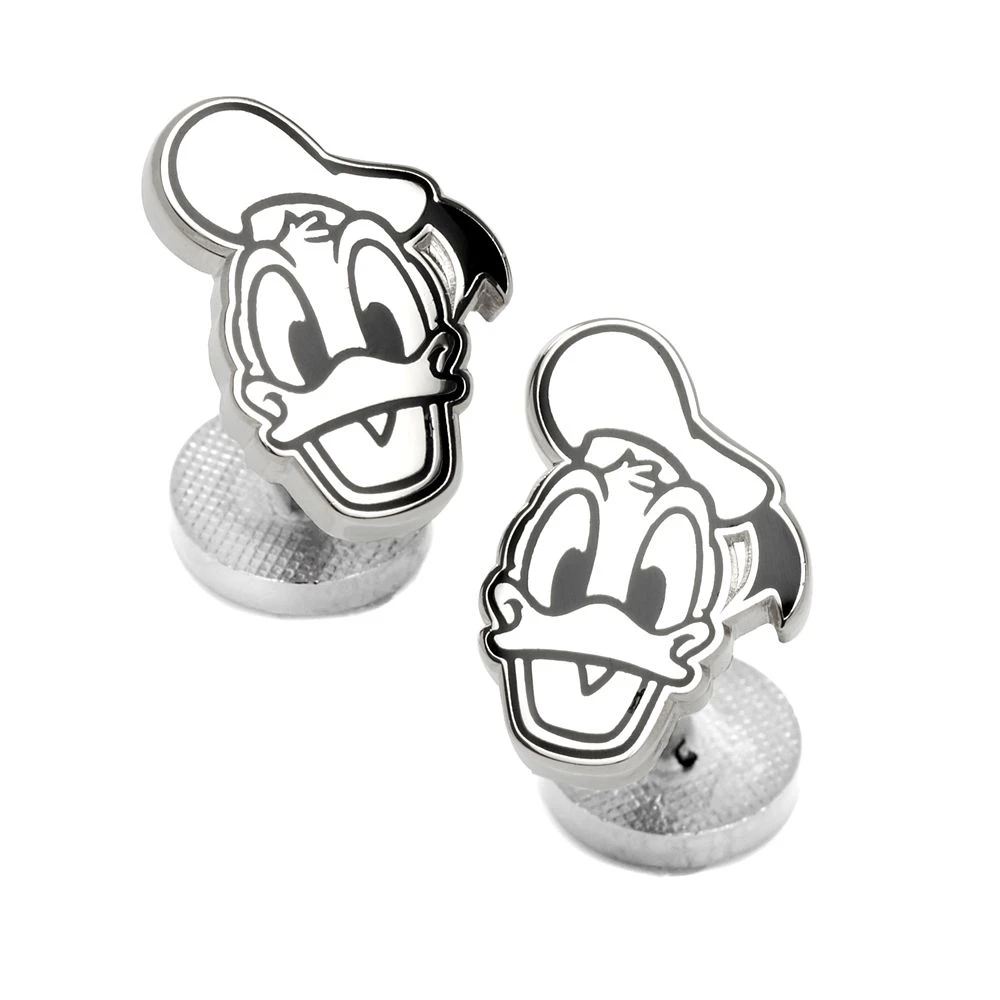 Disney Donald Duck Tie And Cufflinks Gift Set 4 Disney Donald Duck Tie And Cufflinks Gift Set - Image 2