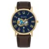 Disney Donald Duck Watch For Adults By Bulova -toy 7002107263819