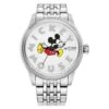 Disney Mickey Mouse Stainless Steel Eco-Drive Watch For Men By Citizen -toy 7002107264004