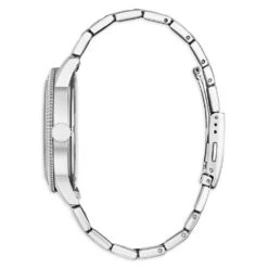 Disney Mickey Mouse Stainless Steel Eco-Drive Watch For Men By Citizen -toy 7002107264004 2