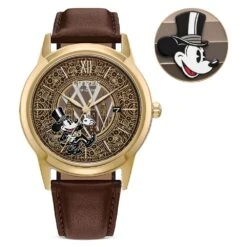 Mickey Mouse ''Hidden Mickeys'' Disney100 Watch And Pin Box Set By Citizen 8 Mickey Mouse ''Hidden Mickeys'' Disney100 Watch And Pin Box Set By Citizen -toy 7002107264007 1