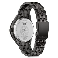 Disney Darth Vader Watch And Pin Set By Citizen - Star Wars -toy 7002107264307 4