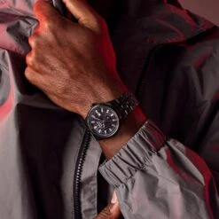 Disney Darth Vader Watch And Pin Set By Citizen - Star Wars -toy 7002107264307 5