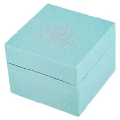 Disney Mickey Mouse Icon Fairy Tale Wedding Band – Yellow Gold -toy 7401055326347 5