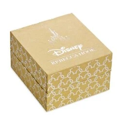 Disney Mickey Mouse ''Mom'' Necklace By Rebecca Hook -toy 7401057286368 2