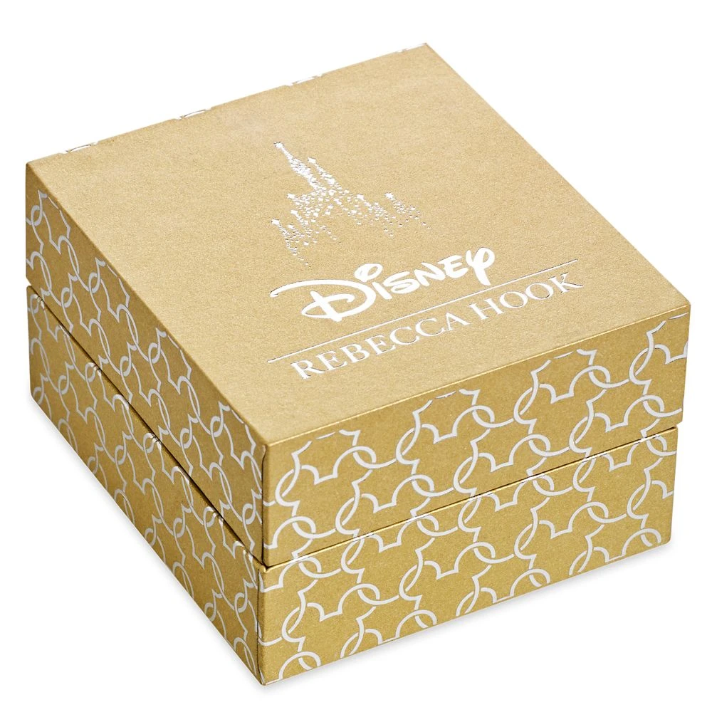 Disney Minnie Mouse Bow Rose Gold Ring By Rebecca Hook 4 Disney Minnie Mouse Bow Rose Gold Ring By Rebecca Hook - Image 2