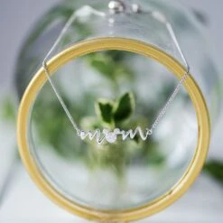 Disney Mickey Mouse ''Mom'' Bolo Bracelet By Rebecca Hook -toy 7401057286921 2