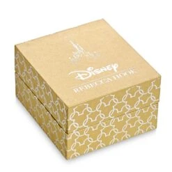 Disney Tinker Bell Seated Necklace By Rebecca Hook – Peter Pan -toy 7401057287072 4