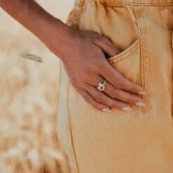 Disney Mickey Mouse Icon Rope Ring By Rebecca Hook -toy 7401057287093 3