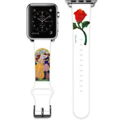 Disney Beauty And The Beast Smart Watch Band -toy 7401059767040 1