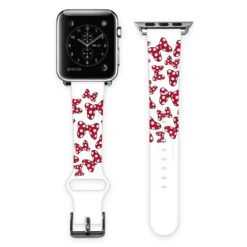 Disney Minnie Mouse Bows Smart Watch Band 5 Disney Minnie Mouse Bows Smart Watch Band -toy 7401059767045 1