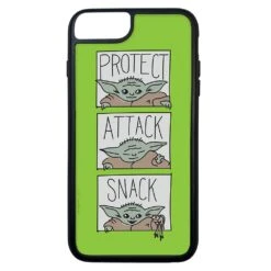 Disney The Child IPhone 6 Plus/6s Plus/7 Plus/8 Plus Case – Star Wars: The Mandalorian