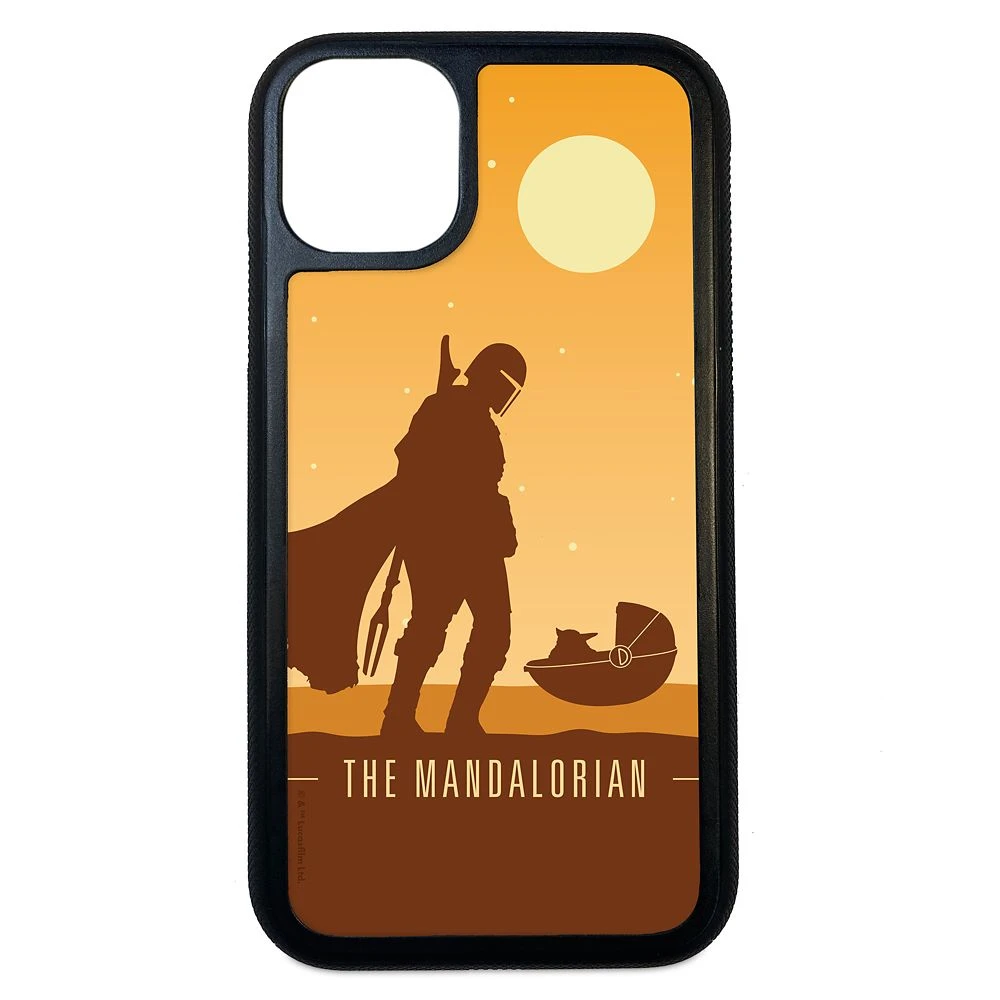 Disney Star Wars: The Mandalorian XR/11 Case 3 Disney Star Wars: The Mandalorian XR/11 Case