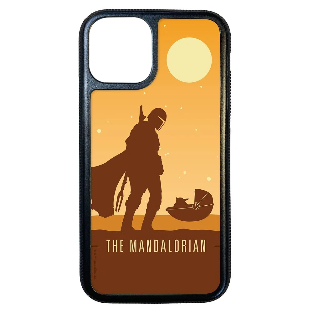 Disney Star Wars: The Mandalorian X/Xs/11 Pro Case 3 Disney Star Wars: The Mandalorian X/Xs/11 Pro Case