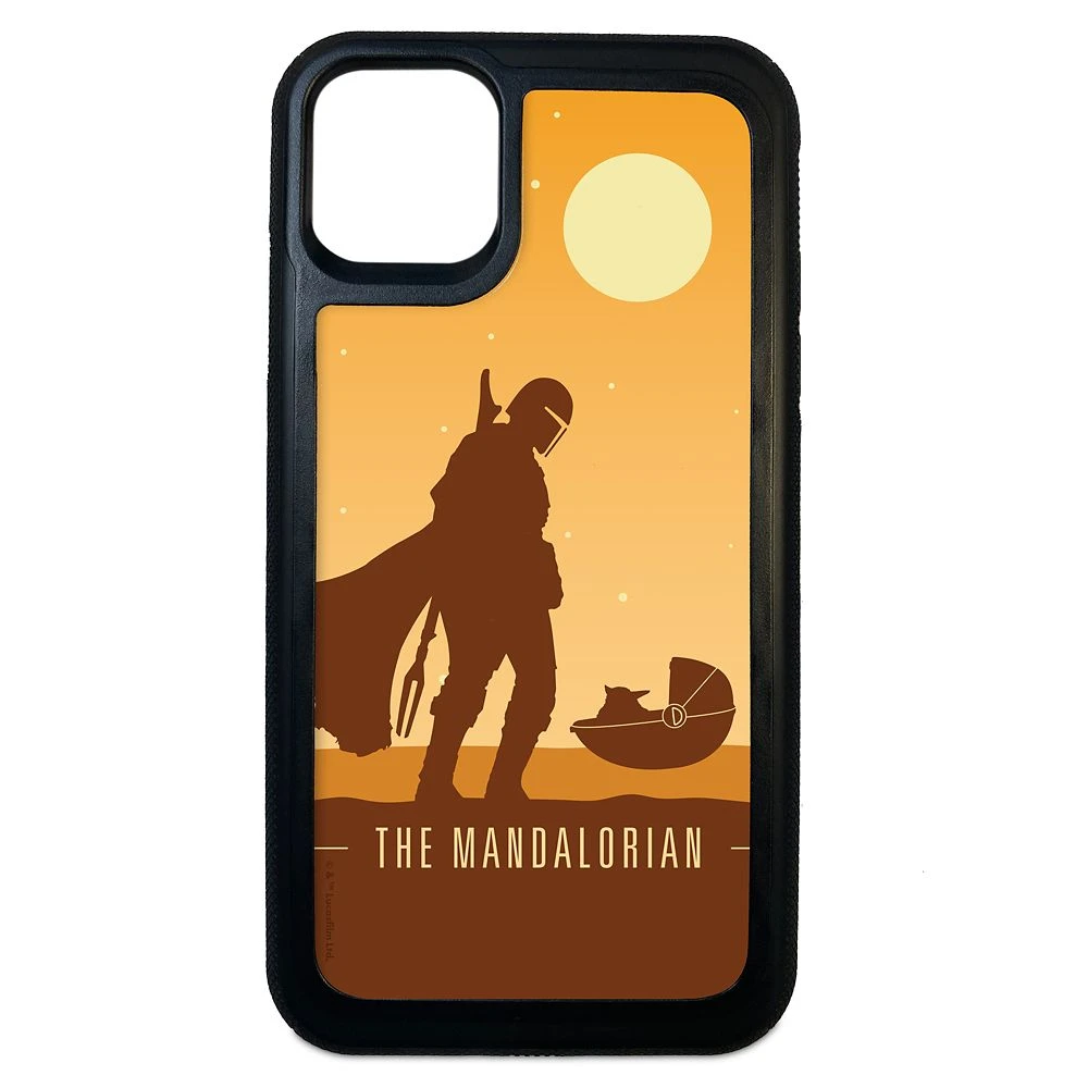 Disney Star Wars: The Mandalorian Xs Max/11 Pro Max Case 3 Disney Star Wars: The Mandalorian Xs Max/11 Pro Max Case