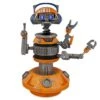 Disney DJ R3X Interactive Remote Control Droid With Bluetooth Speaker – Star Wars: Galaxy's Edge -toy 7512057372499