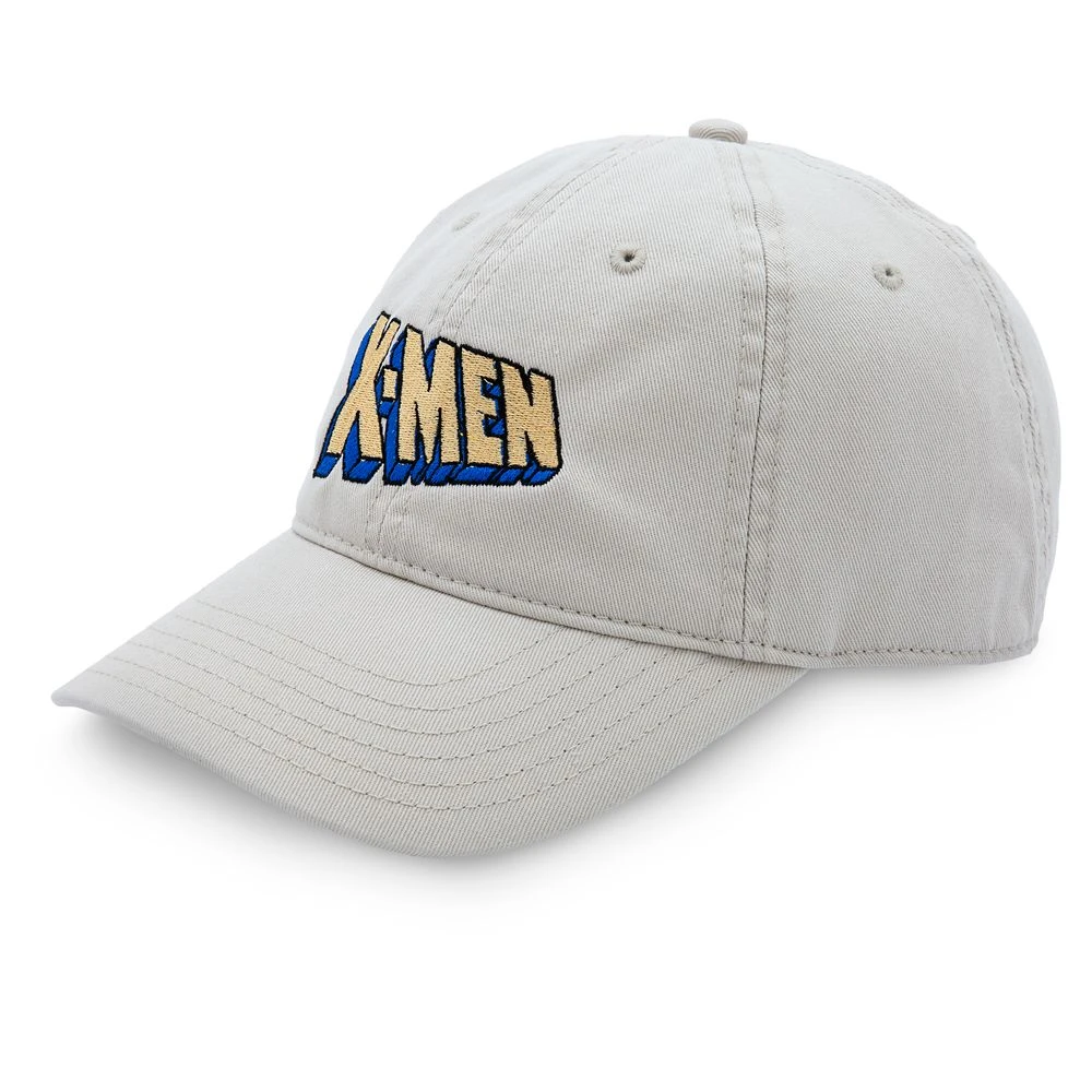 Disney X-Men Baseball Cap For Adults 4 Disney X-Men Baseball Cap For Adults - Image 2