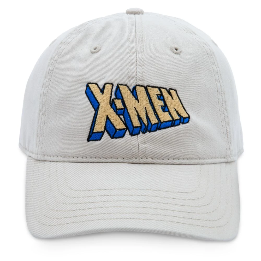 Disney X-Men Baseball Cap For Adults 3 Disney X-Men Baseball Cap For Adults