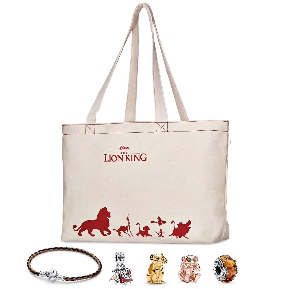 Disney The Lion King Jewelry Collection By Pandora 3 Disney The Lion King Jewelry Collection By Pandora